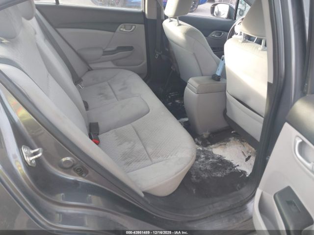 Honda Civic Lx Image 6