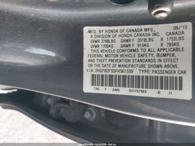 Honda Civic Lx Image 13