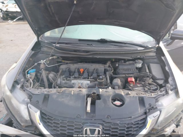 Honda Civic Lx Image 8