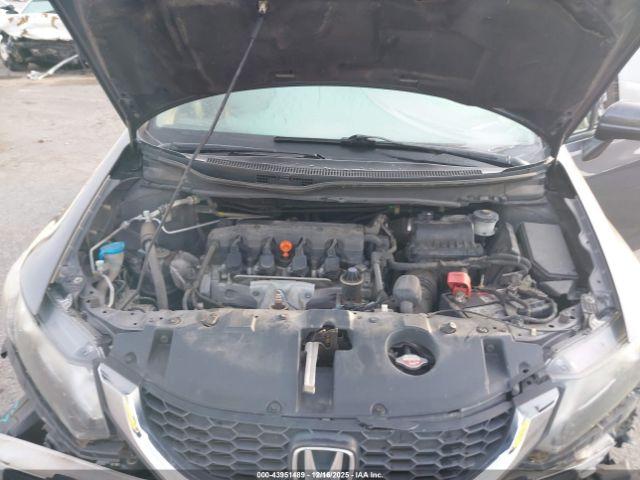 Honda Civic Lx Image 8