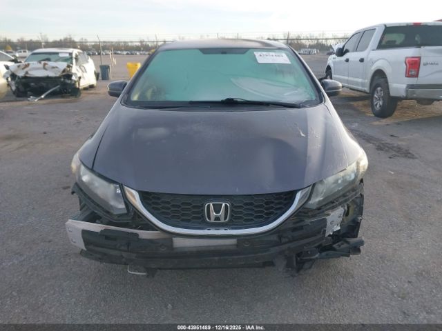 Honda Civic Lx Image 11