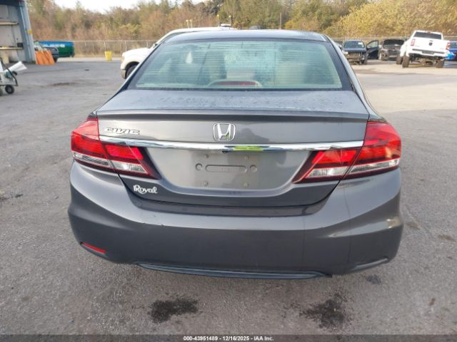 Honda Civic Lx Image 14