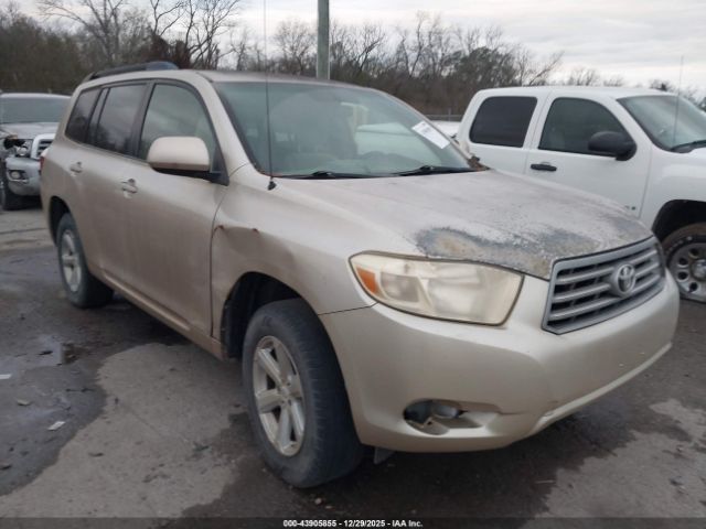 Toyota Highlander Image 1