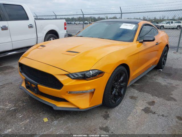 Ford Mustang Ecoboost Image 2