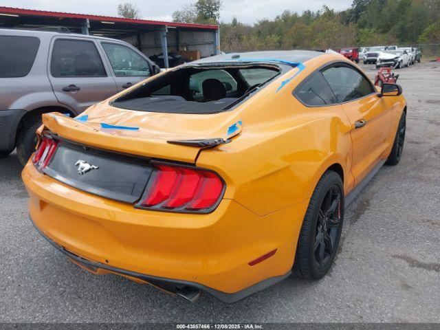 Ford Mustang Ecoboost Image 4