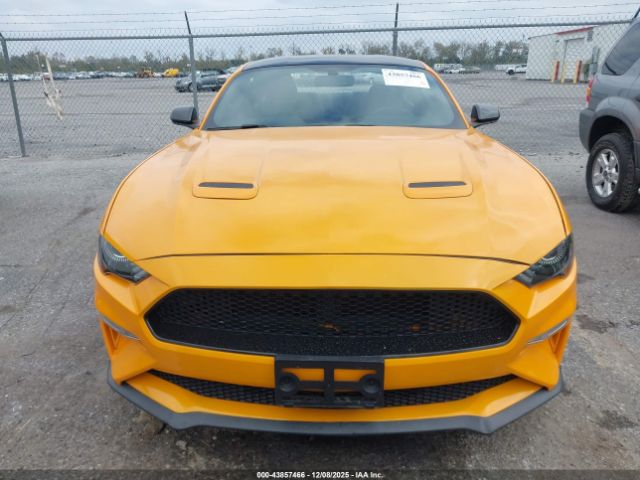 Ford Mustang Ecoboost Image 3