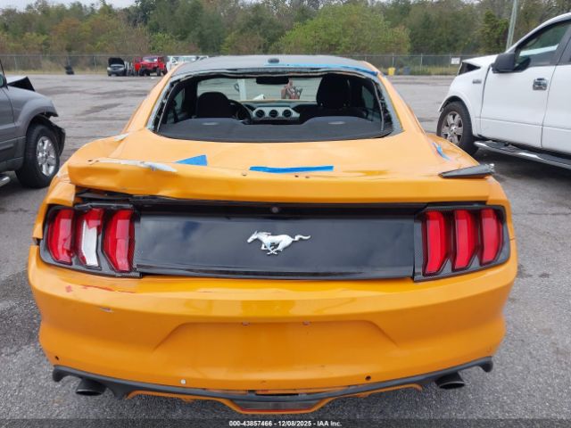 Ford Mustang Ecoboost Image 14
