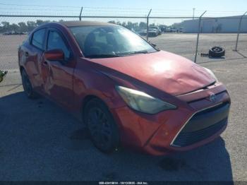  Salvage Scion iA