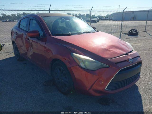  Salvage Scion iA