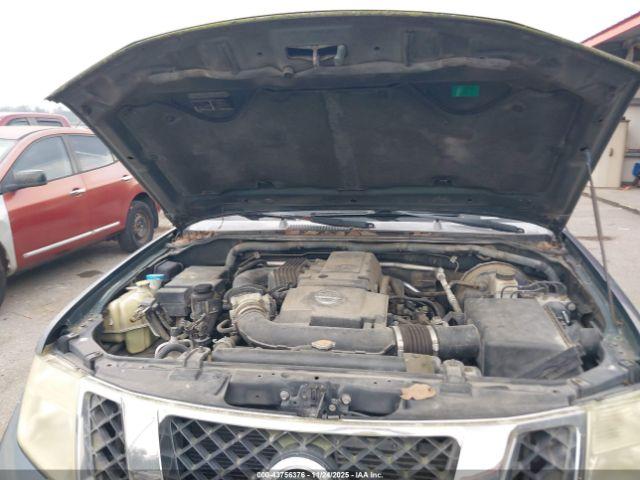 Nissan Pathfinder S Image 10