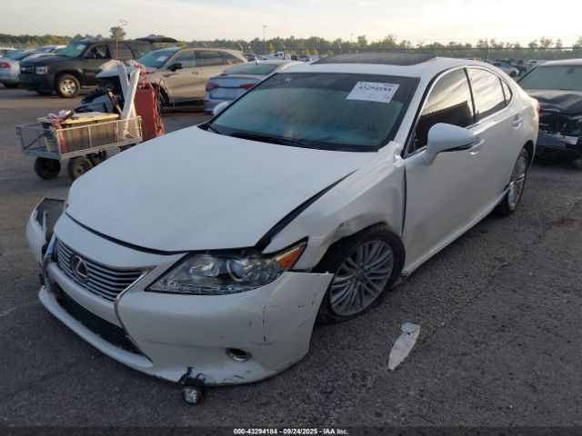 Lexus Es Image 4