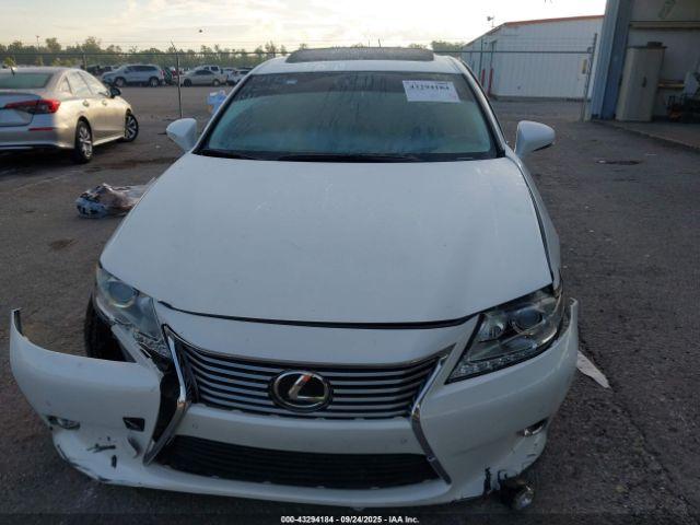 Lexus Es Image 11