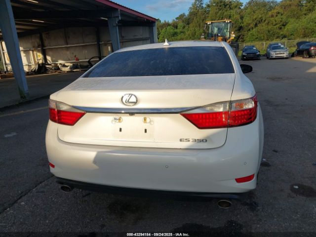 Lexus Es Image 10