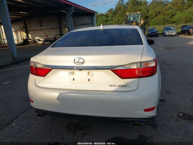 Lexus Es Image 10