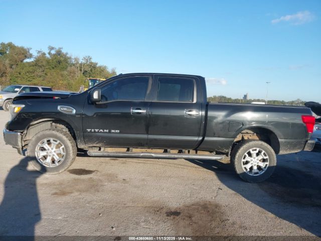 Nissan Titan Sv Gas Image 7