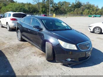  Salvage Buick LaCrosse