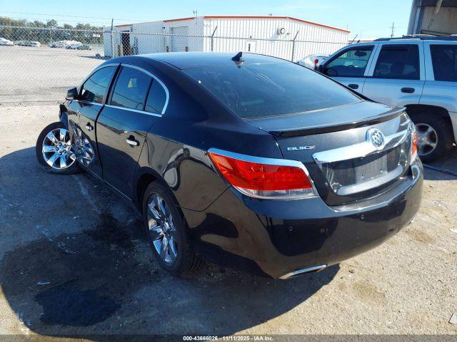 Buick LaCrosse Leather Group Image 14