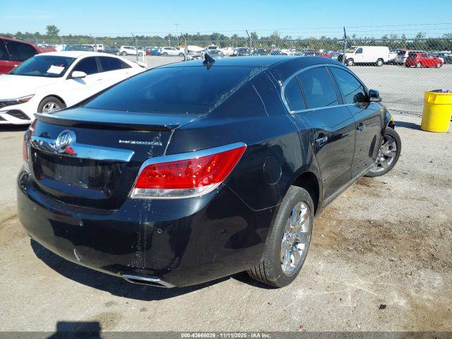 Buick LaCrosse Leather Group Image 10