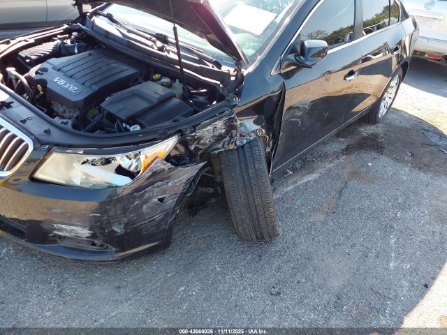 Buick LaCrosse Leather Group Image 6