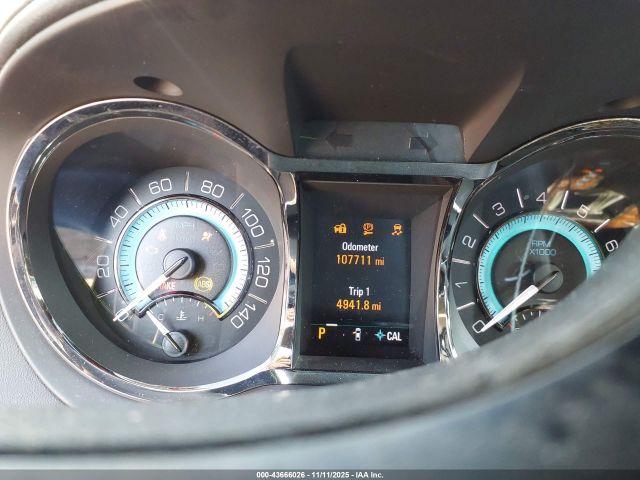 Buick LaCrosse Leather Group Image 4