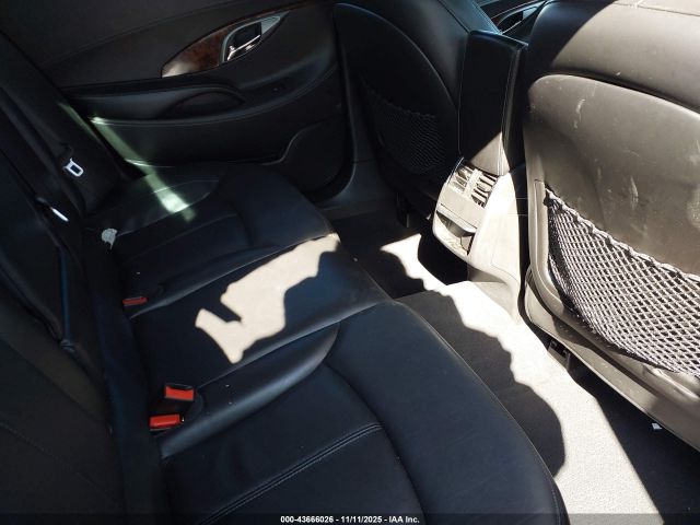 Buick LaCrosse Leather Group Image 12