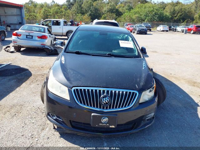 Buick LaCrosse Leather Group Image 15
