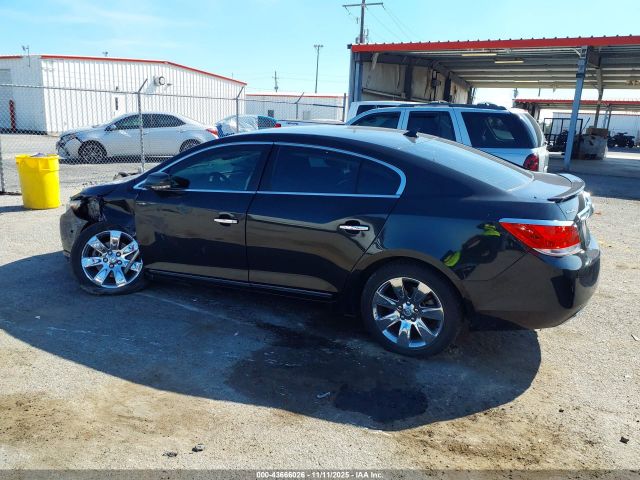 Buick LaCrosse Leather Group Image 16