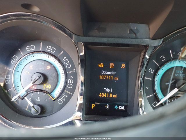 Buick LaCrosse Leather Group Image 13