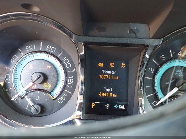 Buick LaCrosse Leather Group Image 13