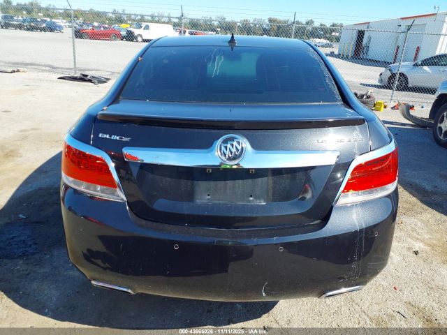 Buick LaCrosse Leather Group Image 11