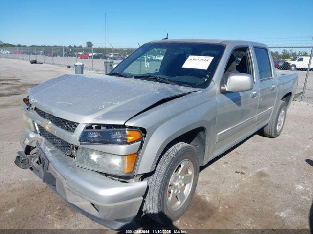 Chevrolet Colorado 1lt Image 4