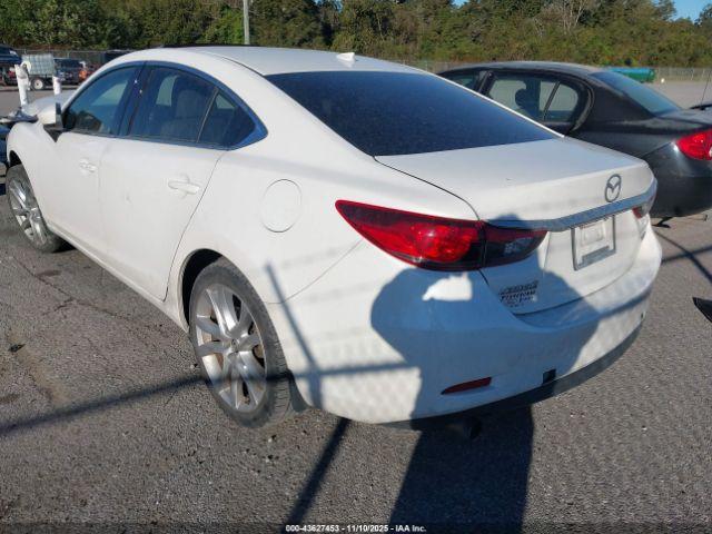 Mazda Mazda6 I Touring Image 13