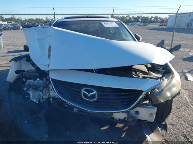 Mazda Mazda6 I Touring Image 9