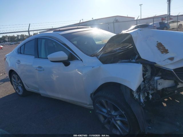 Mazda Mazda6 I Touring Image 8