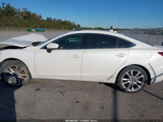 Mazda Mazda6 I Touring Image 12