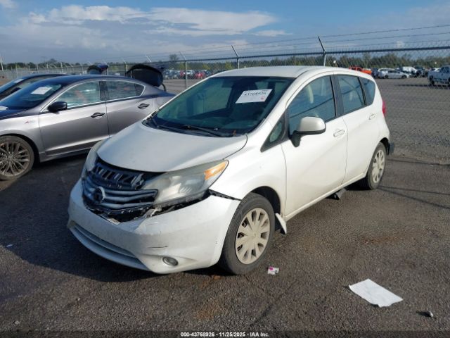 Nissan Versa Sv Image 5