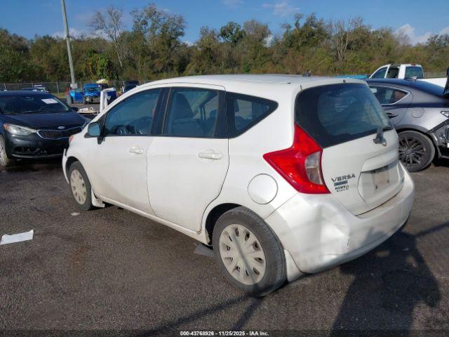 Nissan Versa Sv Image 7
