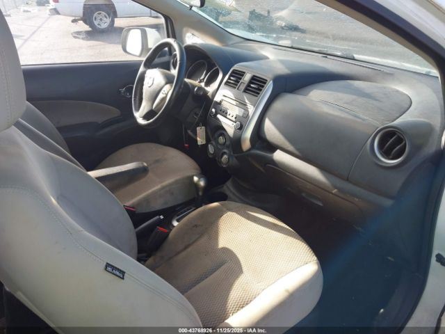 Nissan Versa Sv Image 8