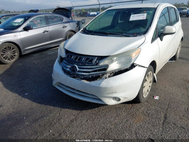 Nissan Versa Sv Image 9