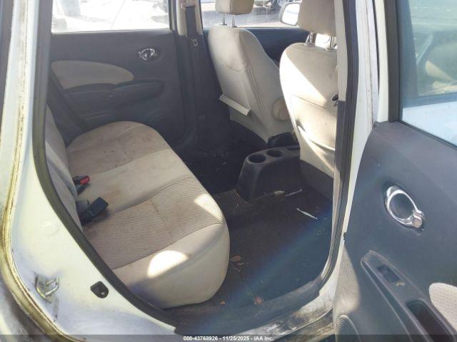 Nissan Versa Sv Image 10