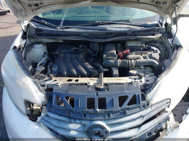 Nissan Versa Sv Image 3