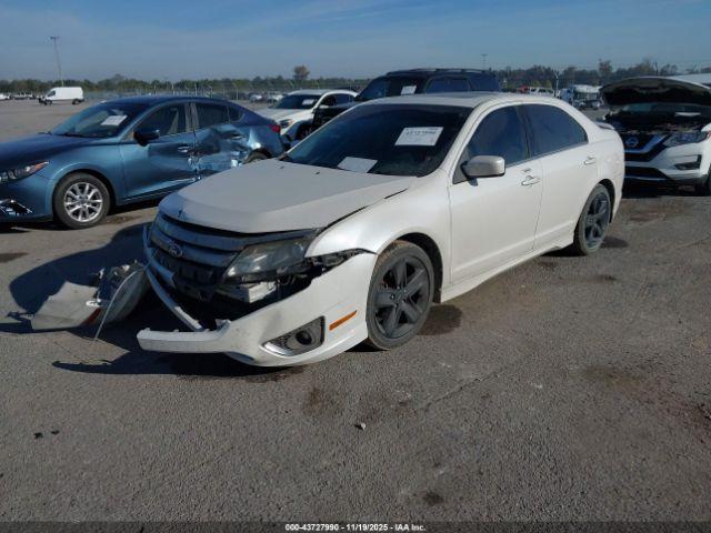 Ford Fusion Sport Image 11