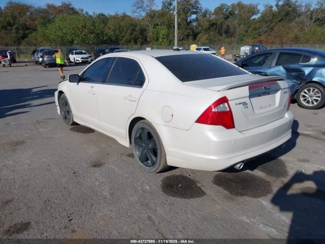 Ford Fusion Sport Image 4