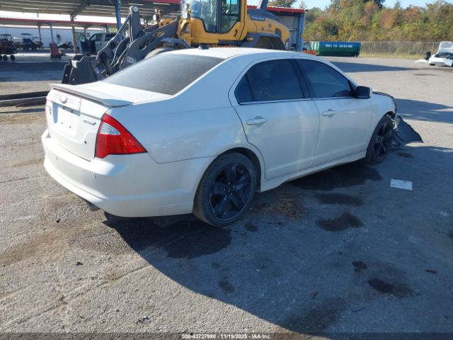 Ford Fusion Sport Image 7