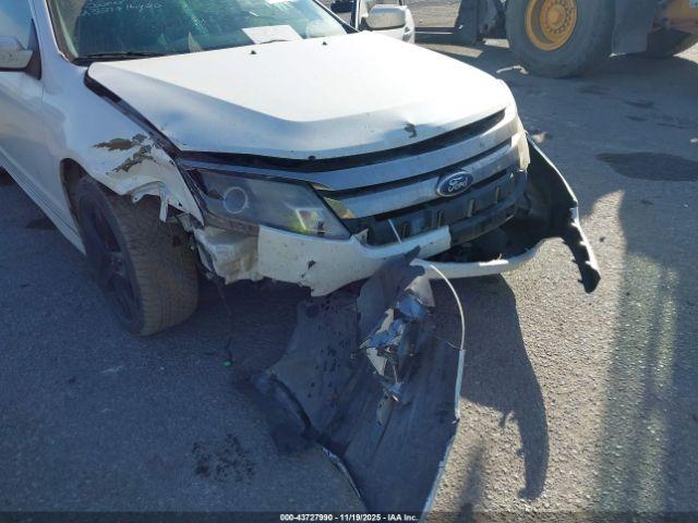 Ford Fusion Sport Image 9