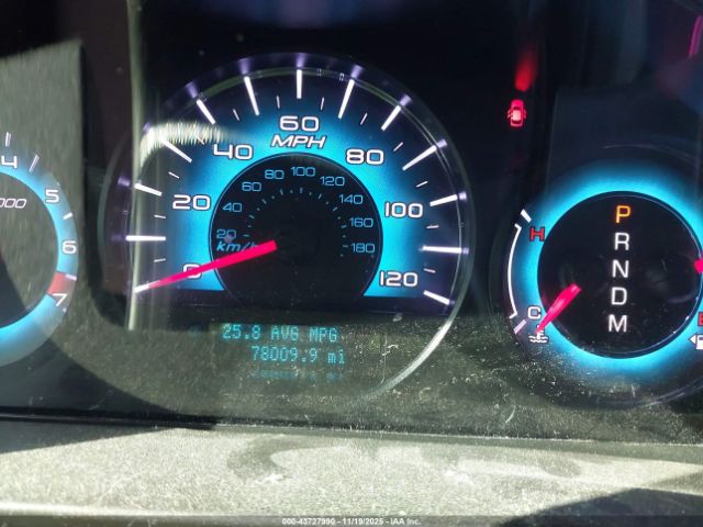 Ford Fusion Sport Image 3