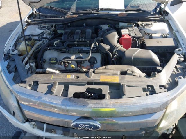 Ford Fusion Sport Image 10