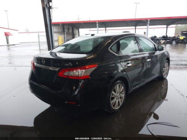 Nissan Sentra Sl Image 3