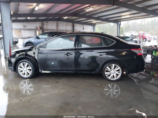 Nissan Sentra Sl Image 11