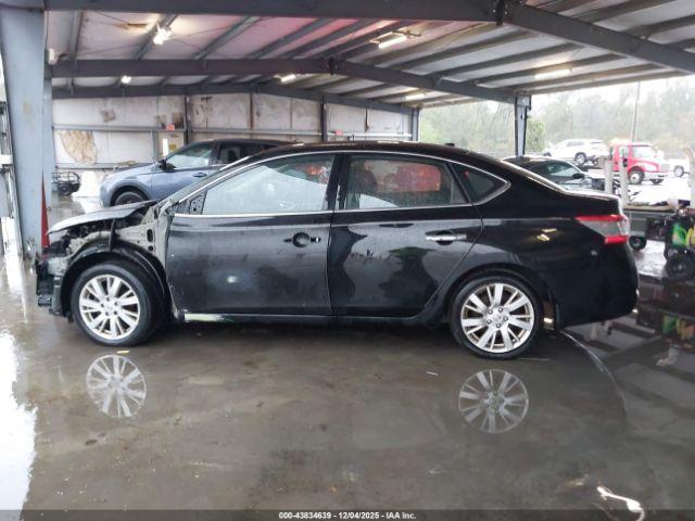 Nissan Sentra Sl Image 11